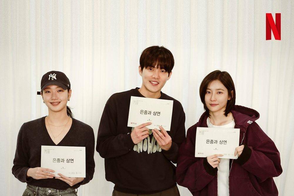 para pemain drakor You and Everything Else (dok. Netflix/You and Everything Else)