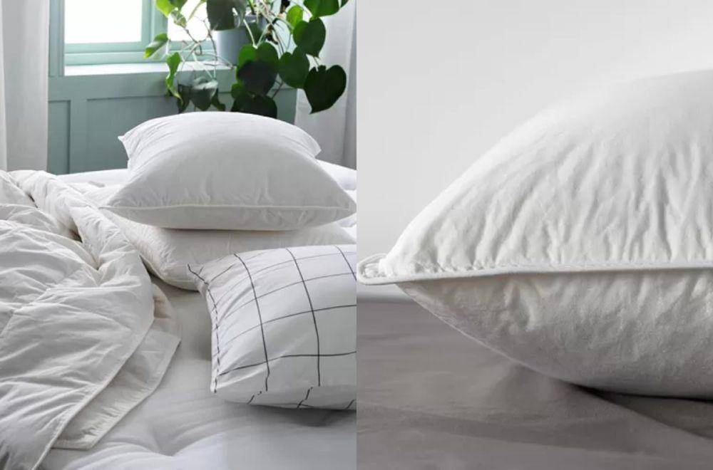 Bantal bulu angsa - IKEA (ikea.co.id)