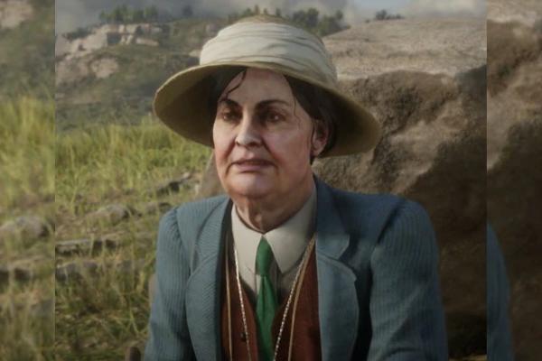 Red Dead Redemption 2 Strangers Mission: 30 Lokasi Fosil Dinosaurus