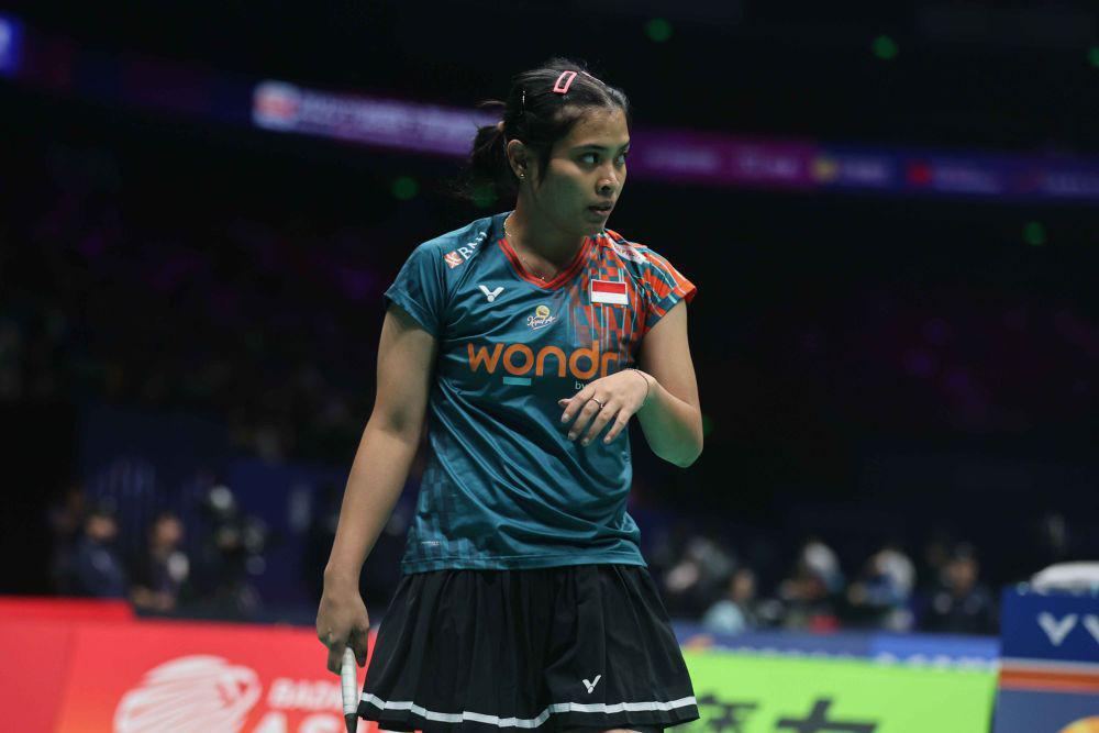 Gregoria Mariska Batal Berangkat ke Piala Sudirman 2025