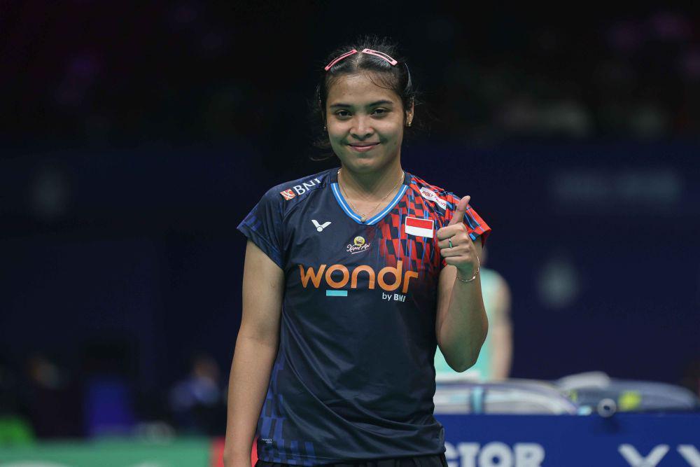 Gregoria Targetkan Comeback di Japan Open 2025