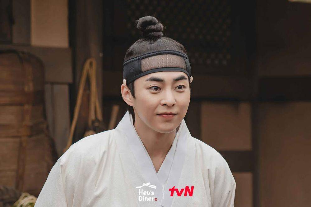 Still cut drama Heo's Diner (instagram.com/tvn.asia)