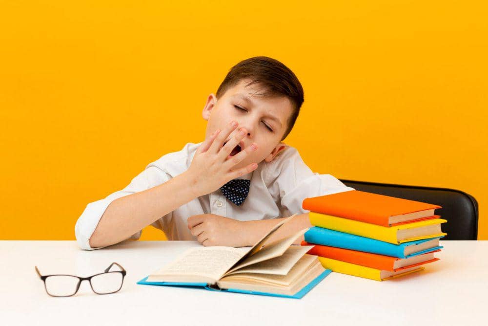 Kurang Tidur pada Anak Bisa Ganggu Otak hingga Berat Badan