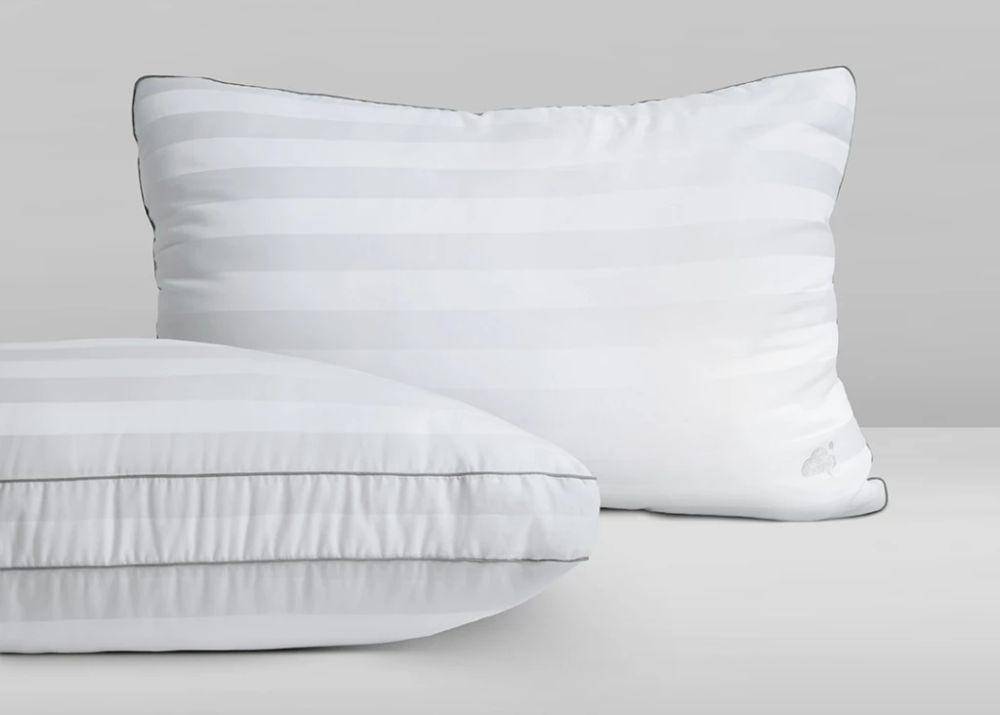 Bantal bulu angsa - Lazy Sunday (shopee.co.id/LAZY Sunday Store)