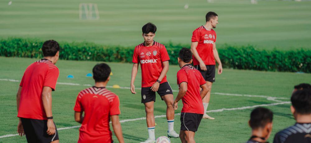 Libur Panjang, Berat Badan 2 Pemain Bali United Naik