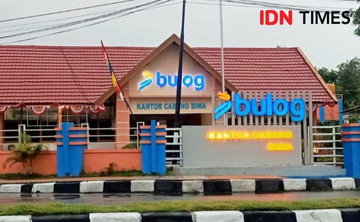 Stok Lama Masih Numpuk, Bulog Bima Belum Bisa Serap Jagung Petani