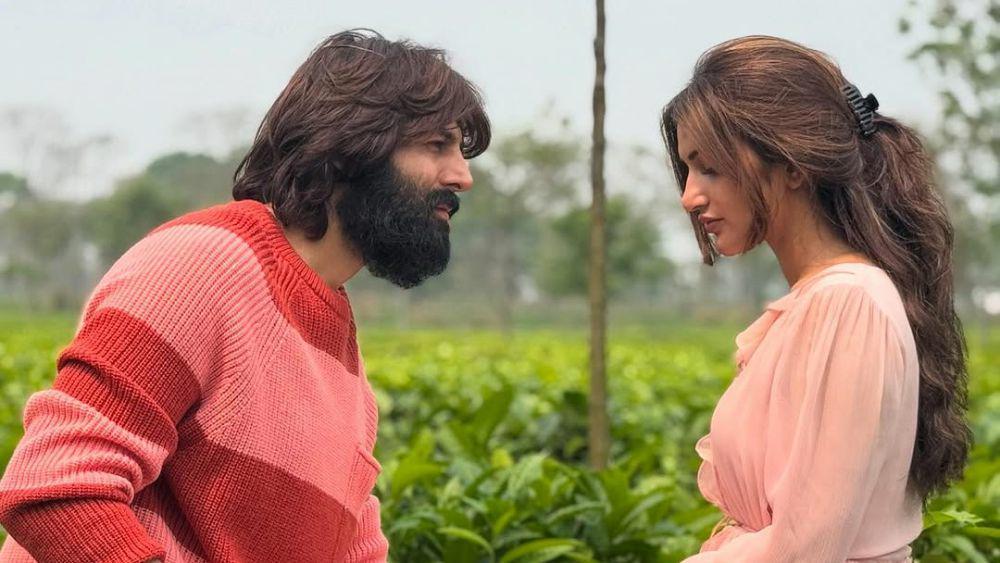 8 Pesona Sreeleela, Lawan Main Kartik Aaryan di Film Terbaru