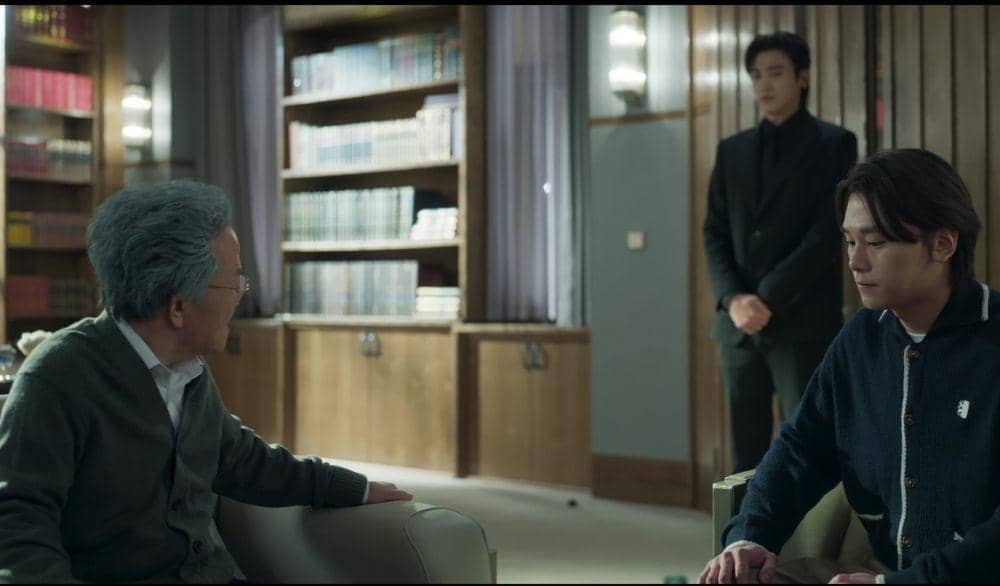 Still cut Buried Hearts (dok. SBS/Buried Hearts)