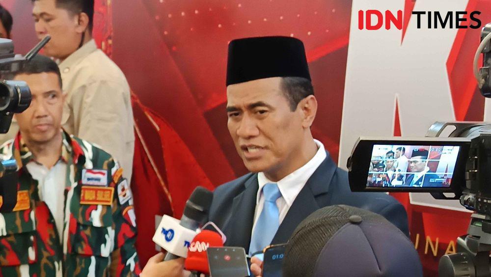 Menteri Pertanian Jamin Indonesia Aman dari Krisis Pangan Global