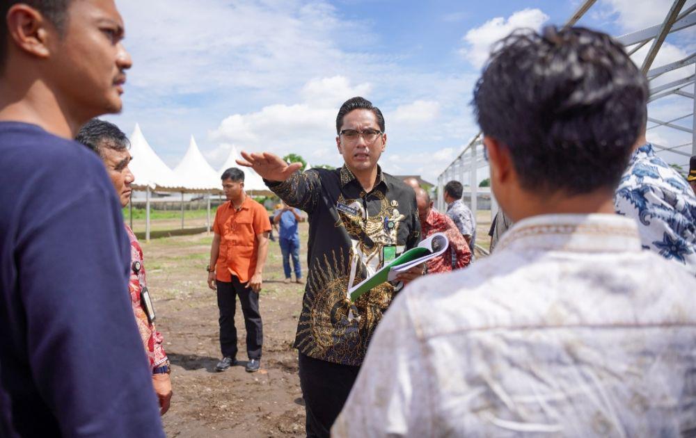 MTQ ke-58 di Kota Medan Digelar 19 April, Ada Kuota 100 UMKM Gratis