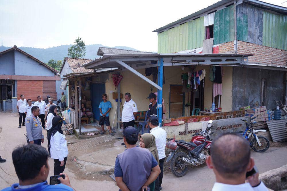 Pemkot Balam Beli Rumah Warga, Bakal Disulap jadi Taman