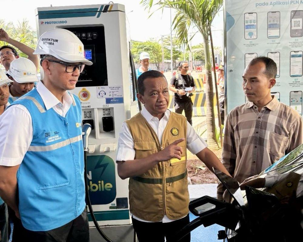 Mudik Lebaran, PLN Catat Peningkatan Transaksi SPKLU