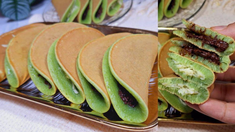 Resep Martabak Lipat Mini, Camilan Simpel yang Bikin Nagih