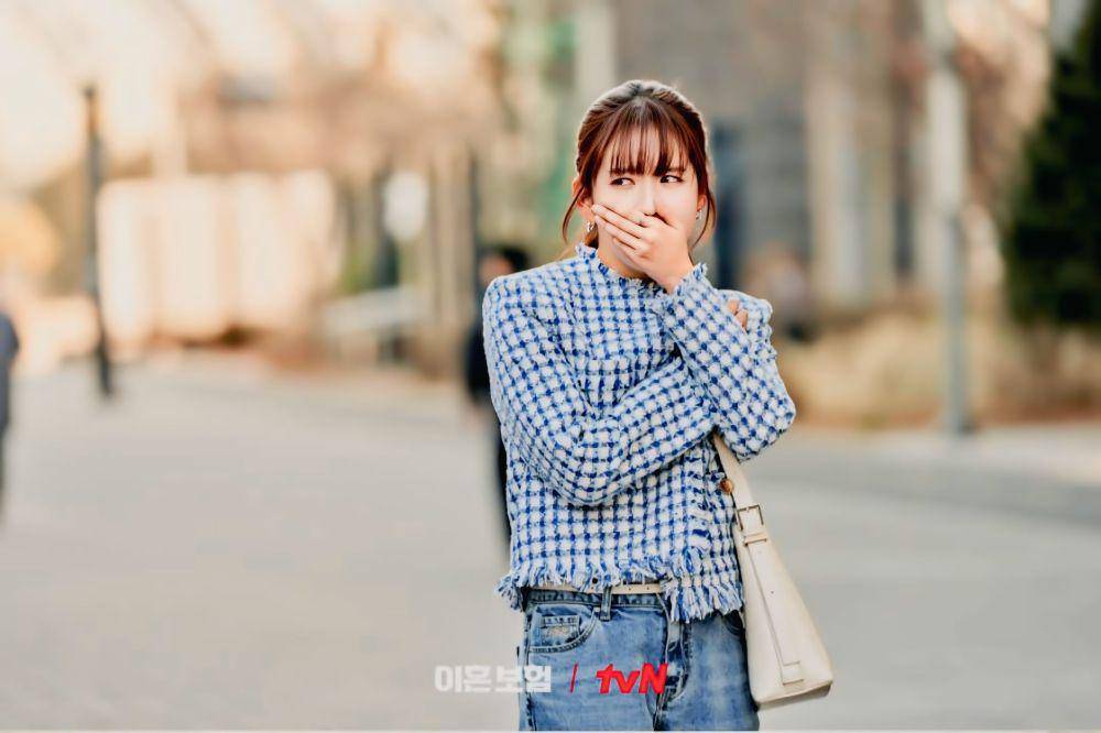 still cut drama The Divorce Insurance (dok.TvN/The Divorce Insurance)