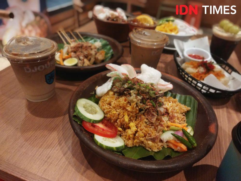 The People's Cafe dan Djournal Hadir di Medan, Ini Menu Andalannya