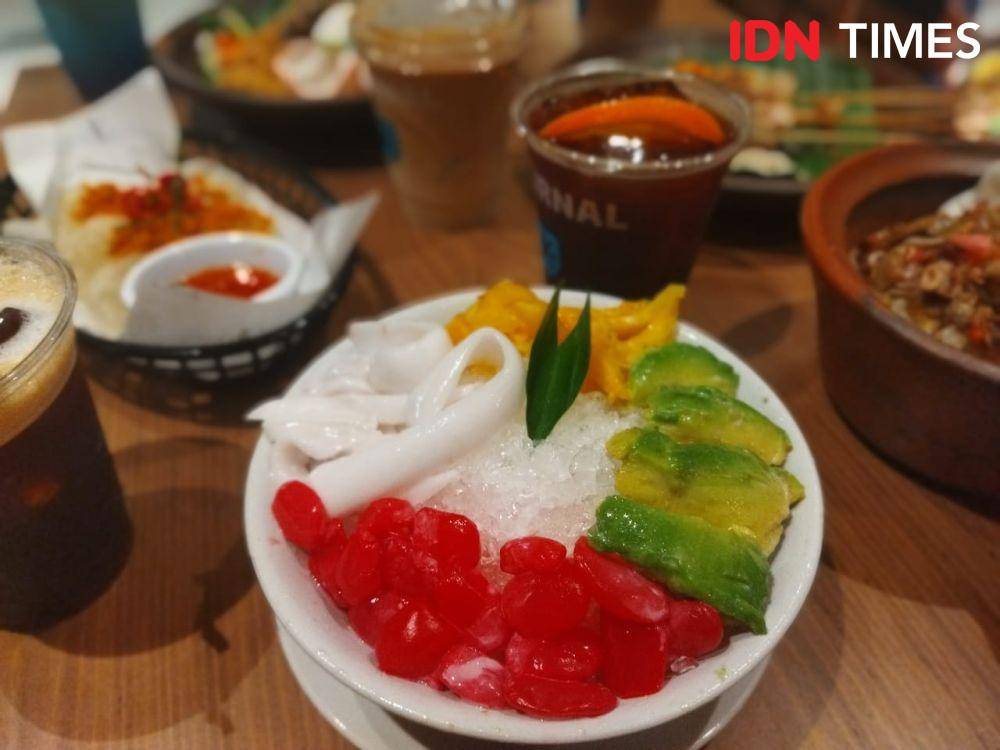 Menu andalan The People's Cafe (IDN Times/Doni Hermawan)