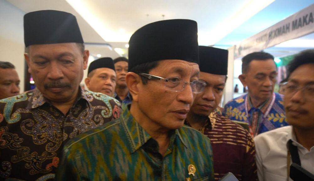 Menag Pastikan Persiapan Haji 2025 Capai 90 Persen