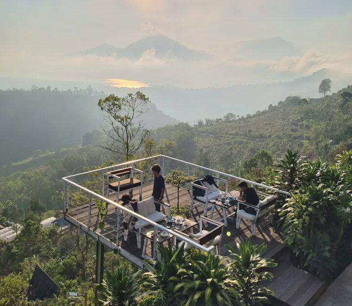 Kintamani Coffee, Bali (google.com/maps/Siyo Masiyo)