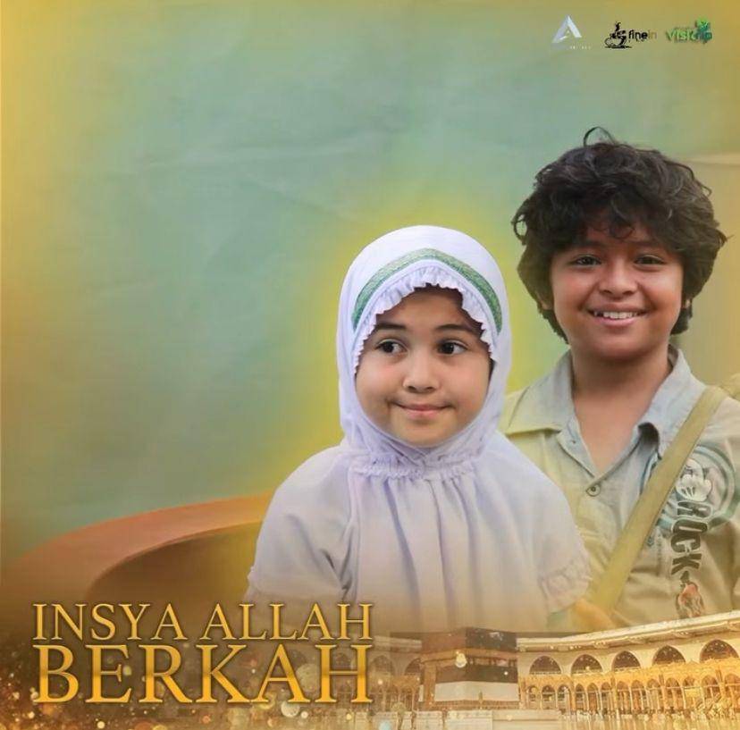 sinopsis film Insya Allah Berkah (Instagram.com/insyaallahberkah.film)