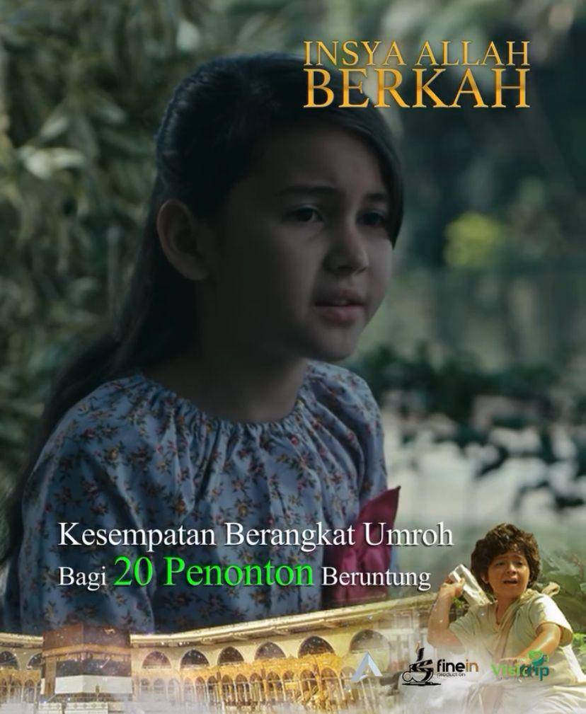 sinopsis film Insya Allah Berkah (Instagram.com/insyaallahberkah.film)