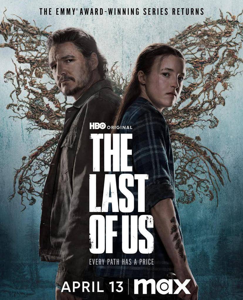 poster The Last of Us Season 2 (Instagram.com/thelastofus)