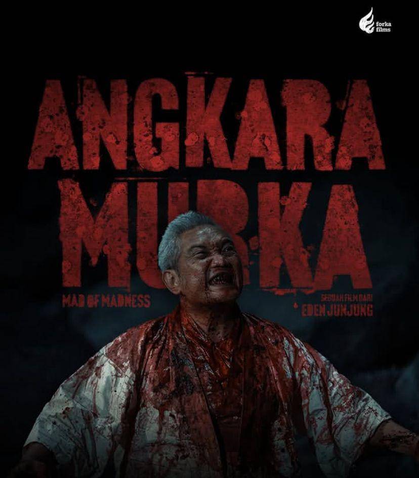 film Angkara Murka akan tayang perdana secara global di FEFF 2025 (Instagram.com/forkafilms)