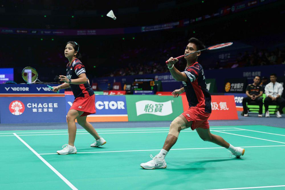 Jadwal 11 Wakil Indonesia di Hari Kedua Thailand Open 2025