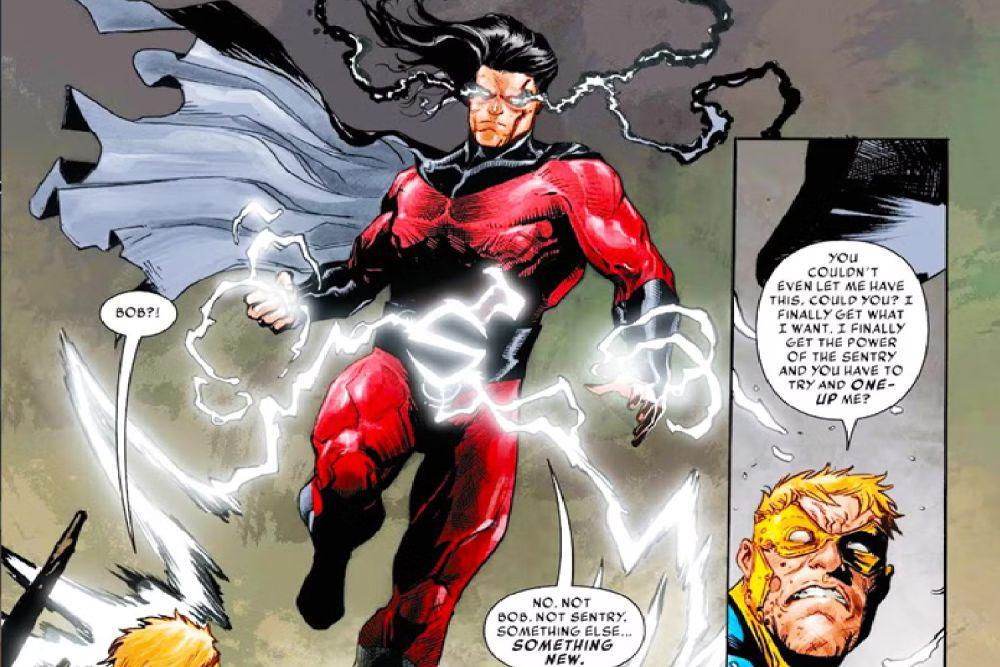 4 Versi Terkuat The Sentry dalam Komik Marvel, Mana yang ke MCU?