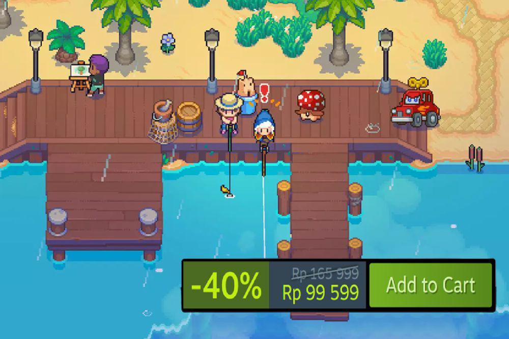 5 Rekomendasi Diskon Simulasi Pertanian di Steam pada April 2025