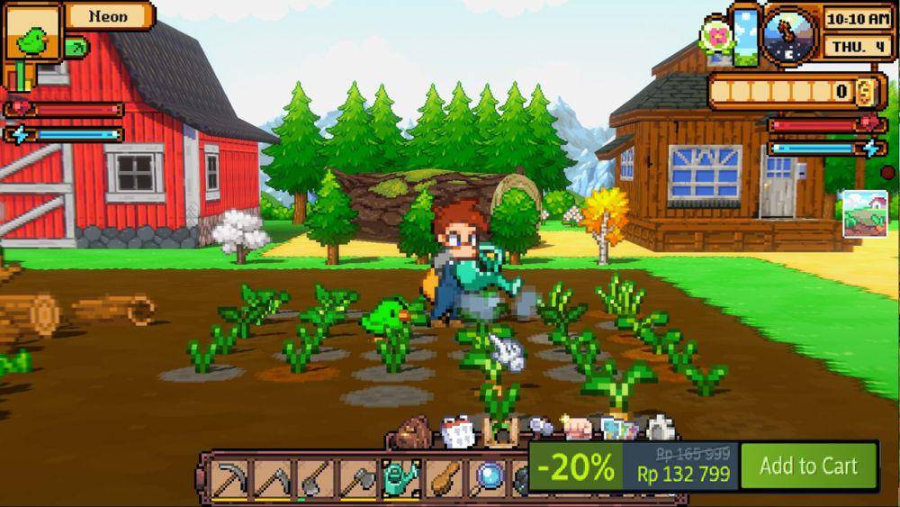 Cornucopia (dok. Subconscious Games/Cornucopia)