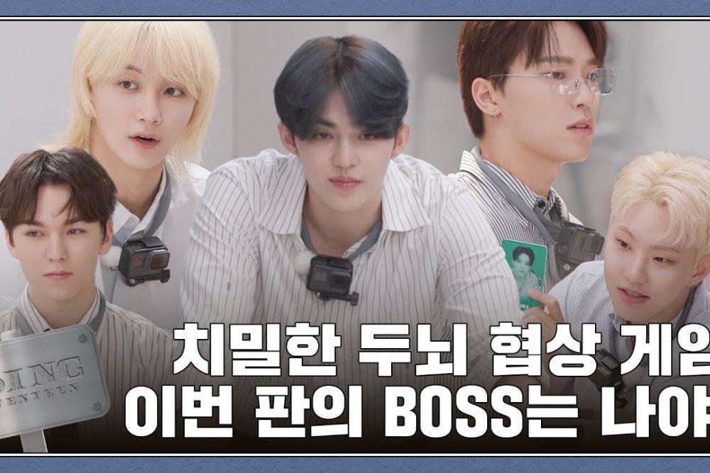 9 Episode GOING SEVENTEEN yang Penuh Mind Game, Bikin Pusing!