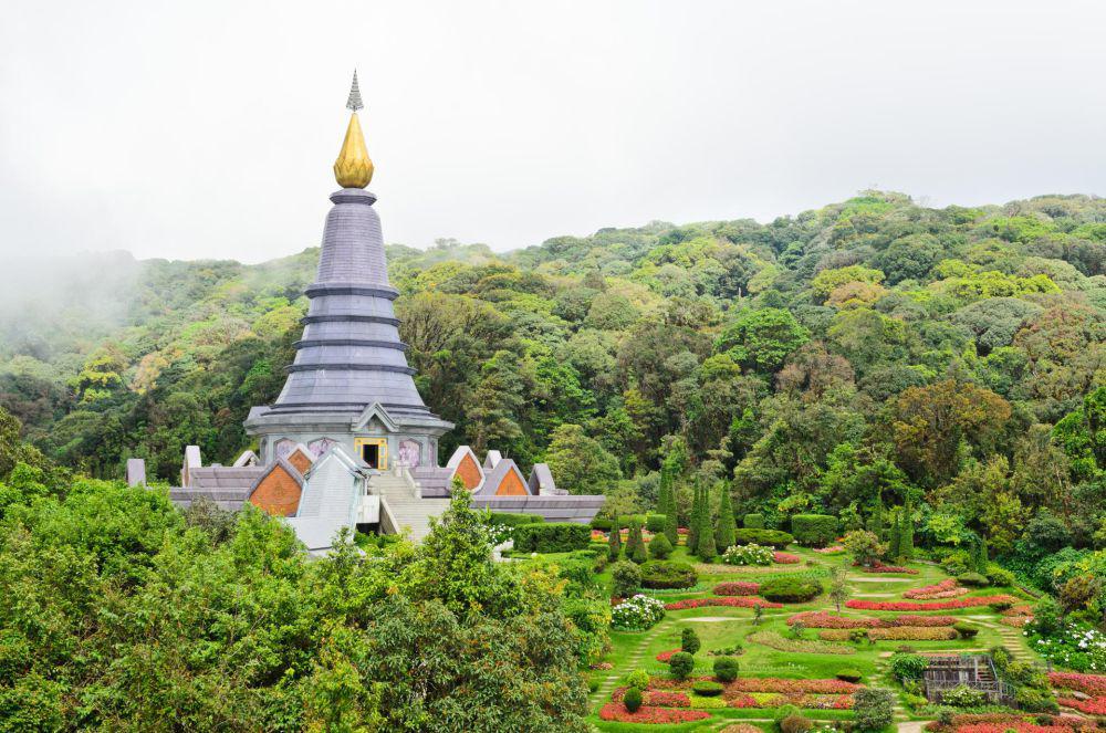 5 Taman Nasional di Chiang Mai Paling Indah, Patut Dikunjungi!