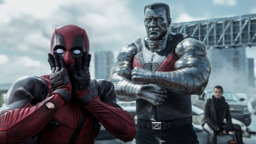 Deadpool (dok. Marvel Studios/Deadpool)