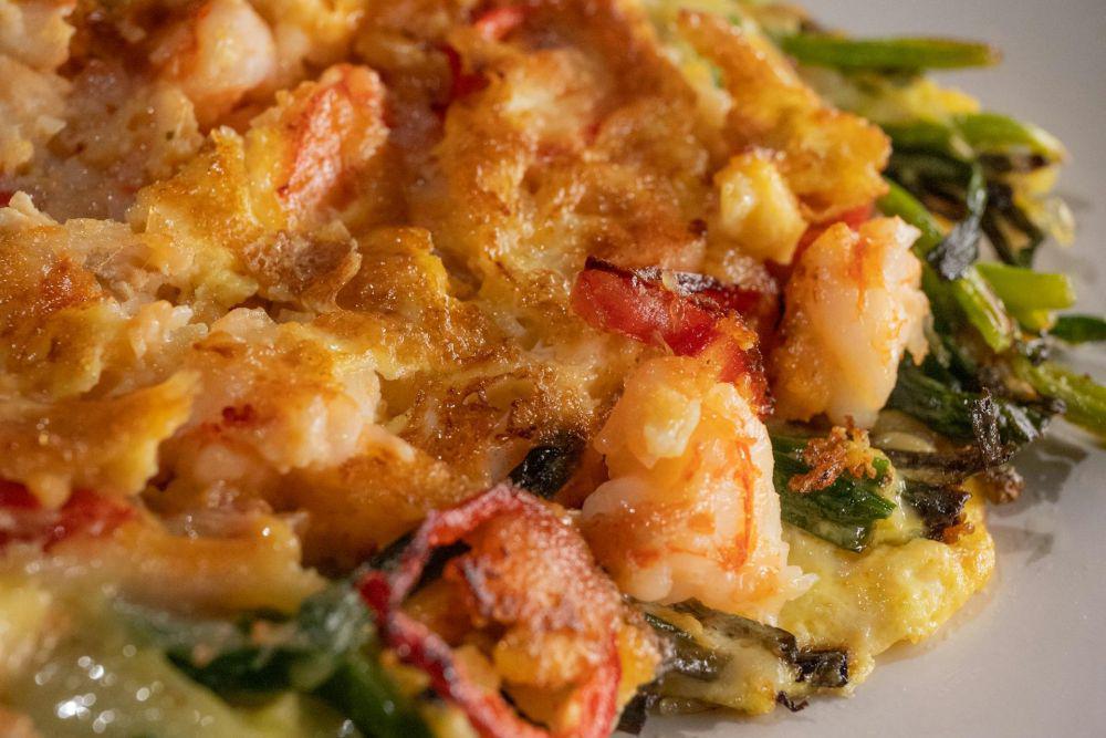 8 Inspirasi Bekal dari Udang dan Telur, Makan Tambah Lahap!