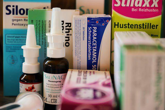 ilustrasi obat obatan (pexels.com/Christina & Peter)