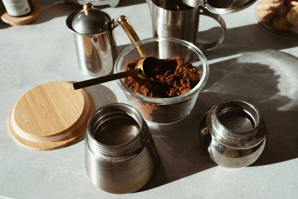 Ilustrasi bubuk kopi (pexels.com/ready made)