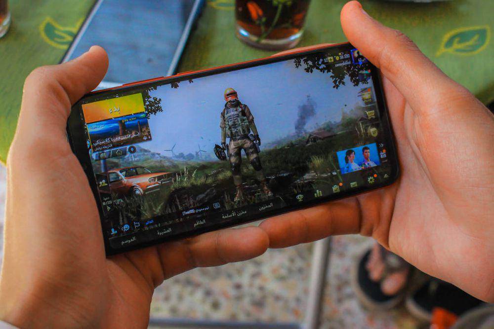ilustrasi PUBG Mobile (pexels.com/Samer Daboul)