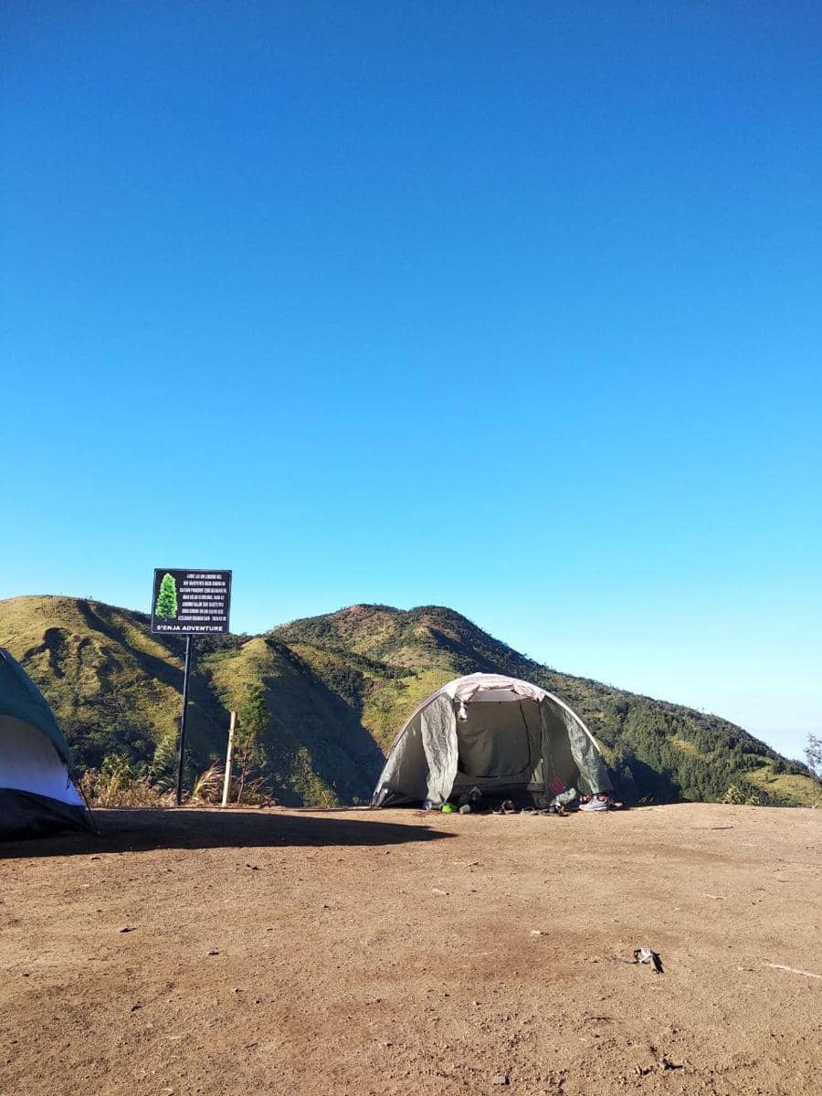 Kegunaan Lain Pembalut dan Alat Lainnya Saat Naik Gunung