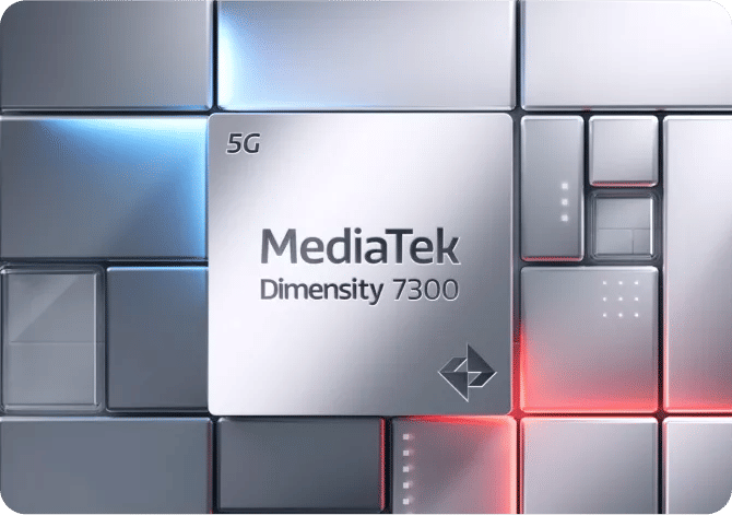 ilustrasi prosesor MediaTek Dimensity 7300 (vivo.com)