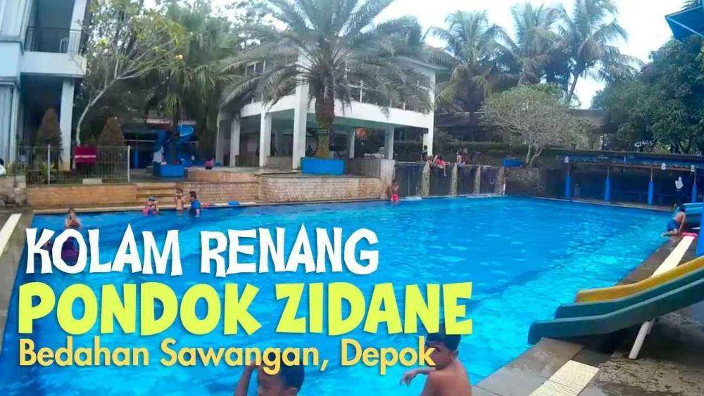 Kolam Renang Pondok Zidane (https://pondokzidan.com/)