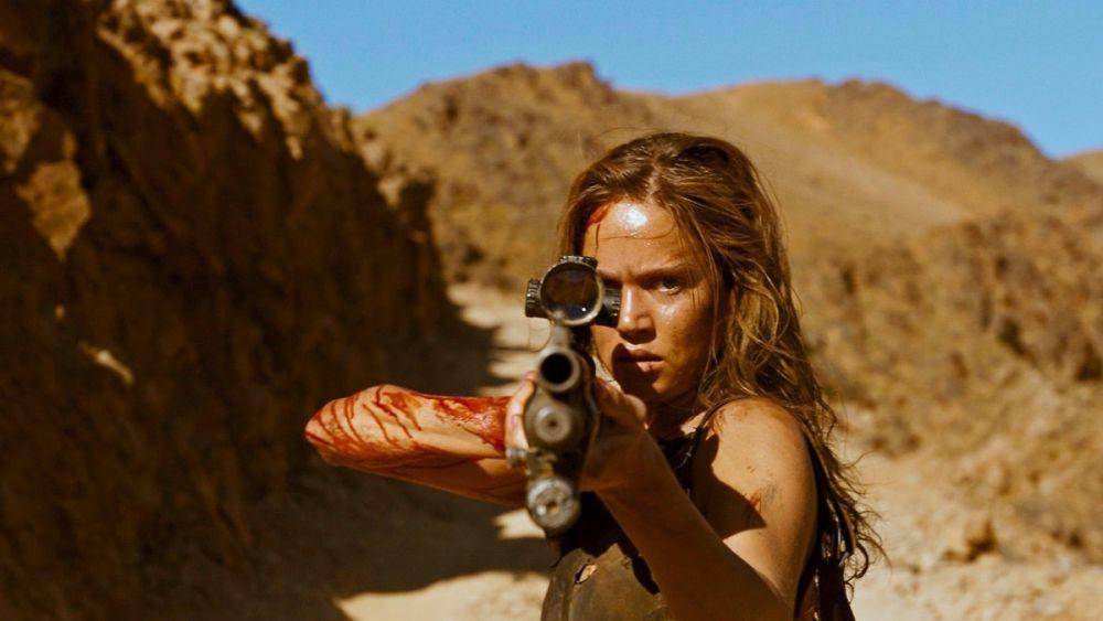 Revenge (dok. Logical Pictures/Revenge)