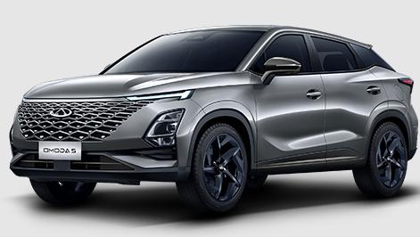 Ilustrasi Chery Omoda (chery.co.id)