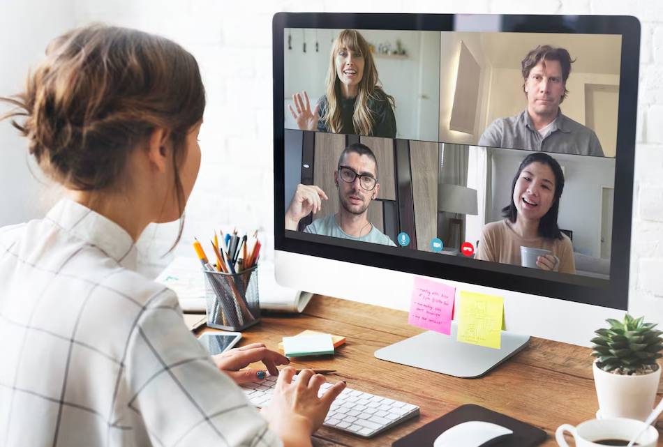ilustrasi meeting (freepik.com/ rawpixel.com)