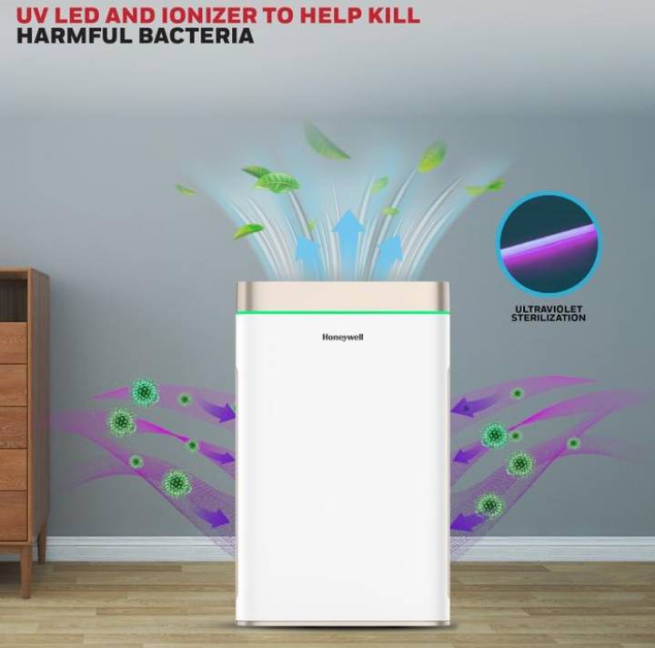 air purifier (tokopedia.com/Honeywell Connection ID)