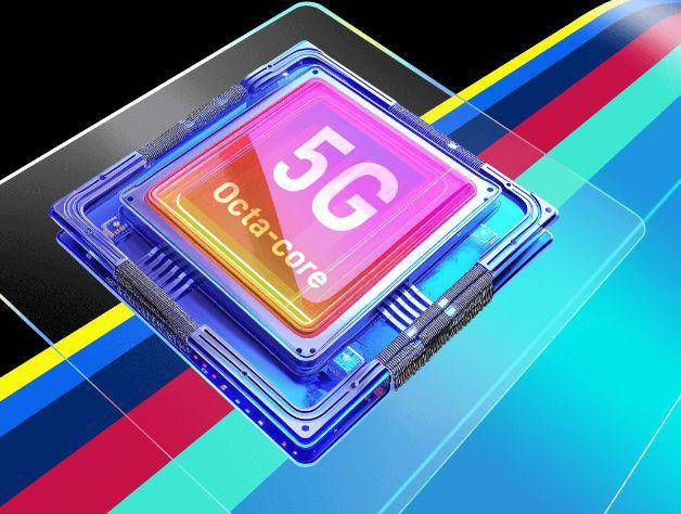ilustrasi SoC 5G (nubia.com)