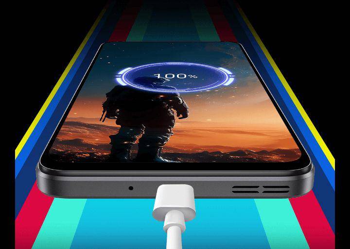 ilustrasi baterai nubia Neo 2 (nubia.com)