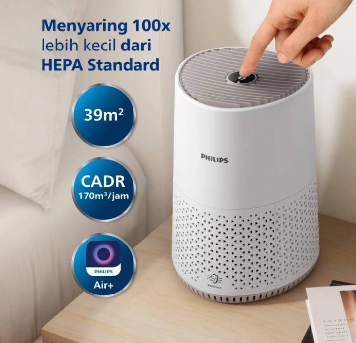 air purifier (tokopedia.com/Philips Home Appliances)