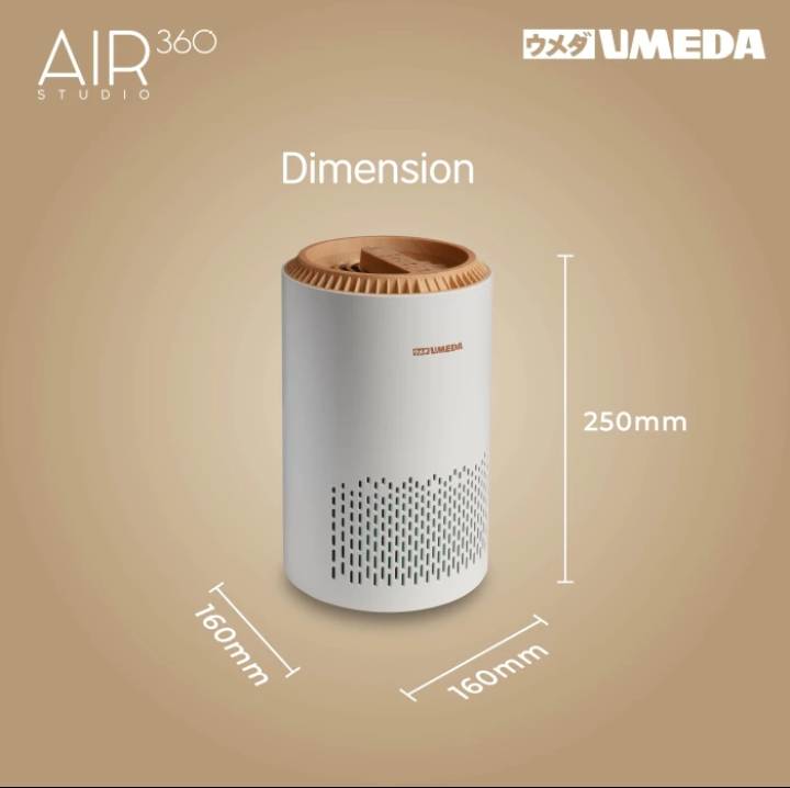 air purifier (tokopedia.com/UMEDA)