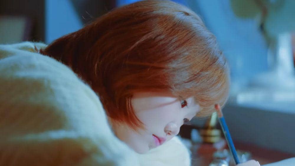 cuplikan MV "How can I love the heartbreak, you're the one I love" (youtube.com/AKMU)