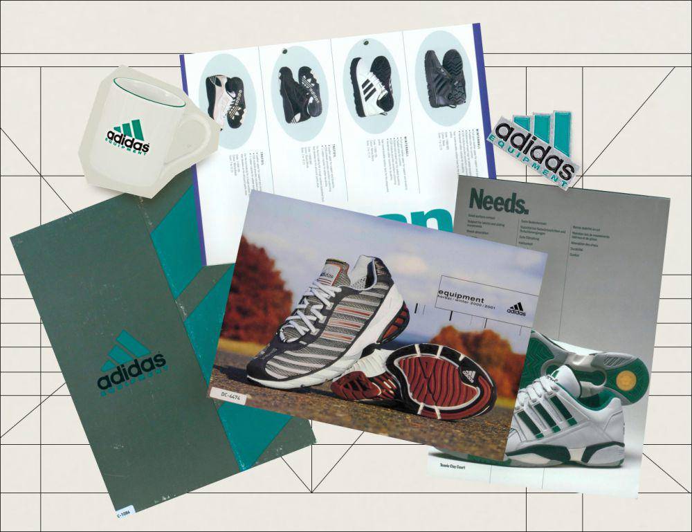 logo Adidas equipment (adidas.com)